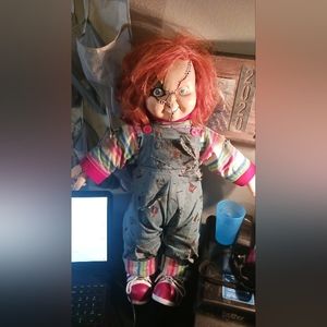 Chucky the good guy doll from childsplay